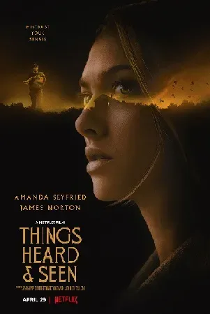 THINGS HEARD & SEEN (2021) แว่วเสียงวิญญาณหลอน